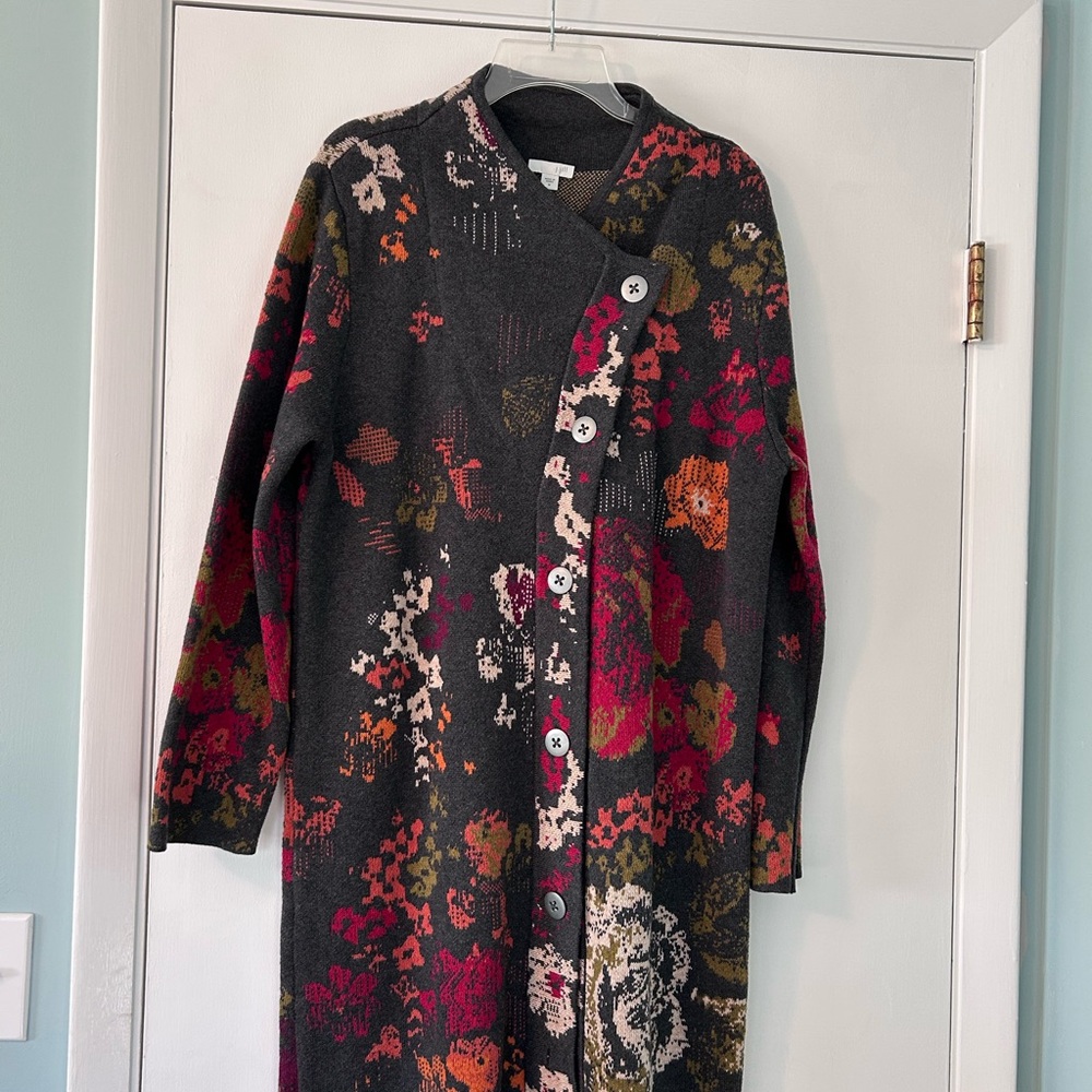 J. Jill Cardigan Jacket
